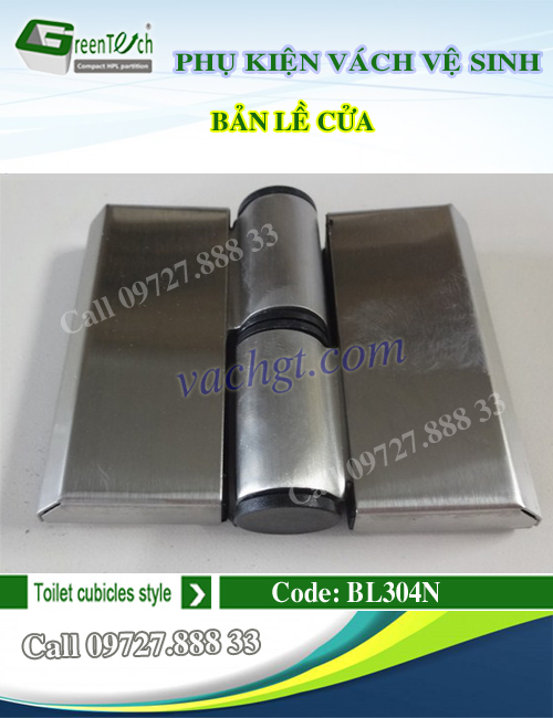 Bản lề Inox sus304N