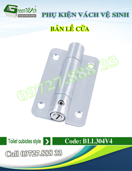 Bản lề Inox sus304V4