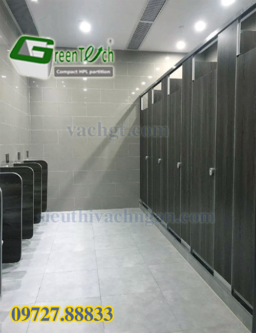 Vách vệ sinh compact 26