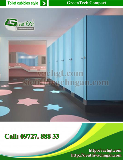 Vách vệ sinh compact 05