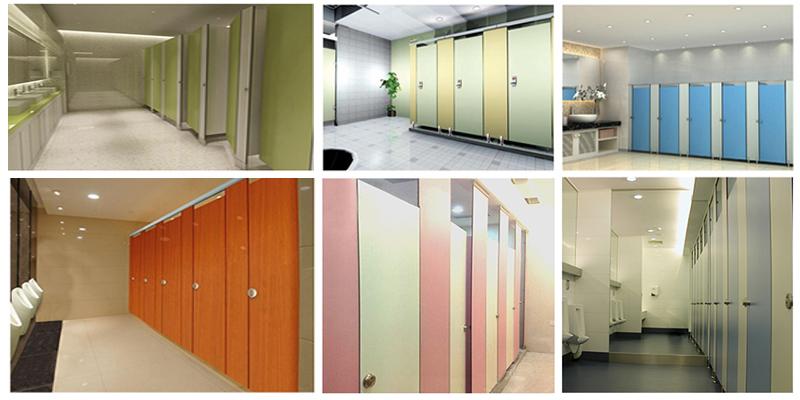 Báo giá vách ngăn vệ sinh compact HPL 2026 - GreenTech
