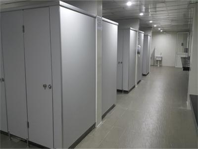 Vách vệ sinh mfc01 - vách ngăn vệ sinh giá rẻ